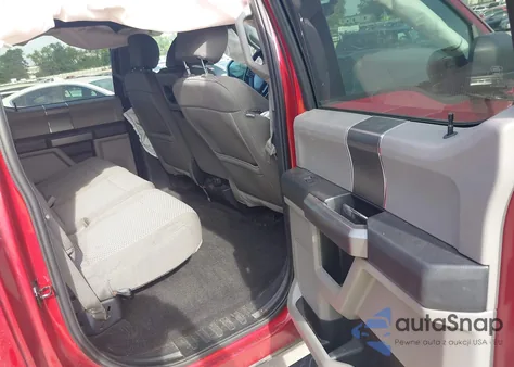 2019 Ford F150 Supercrew из США, поврежденный, VIN 1FTEW1E45KKD12568